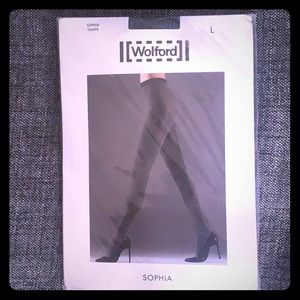 ⭐️NWT⭐️Wolford Sophia Tights